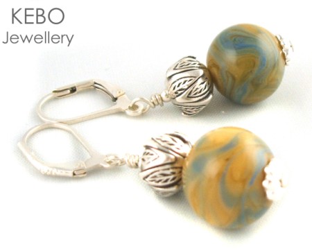Aino Earrings-