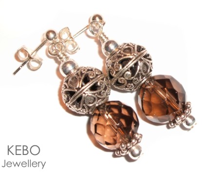 Arabian Nights Earrings-
