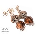 Arabian Nights Earrings-