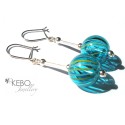 Beach Ball Earrings-