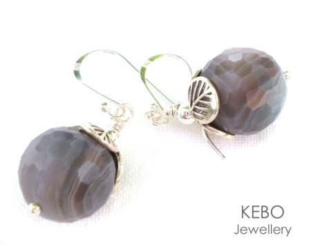 Bluebell Earrings-