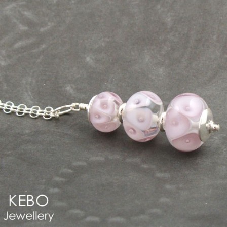 Calla Lily Necklace-