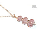 Calla Lily Necklace-