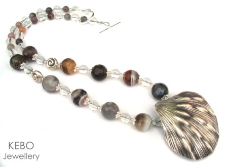 Chic Beach Necklace-