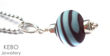 Chinese Lantern Necklace-