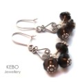 Conkers Earrings-