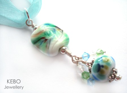 Enchanted Garden Necklace-