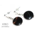 Fossil Earrings-