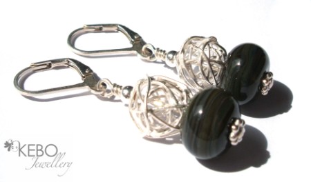 Gaia Earrings-