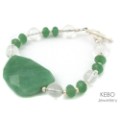 Green With Envy Bracelet-