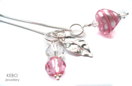 Jingle Jangle Necklace-