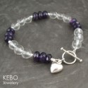 Purple Passion Bracelet