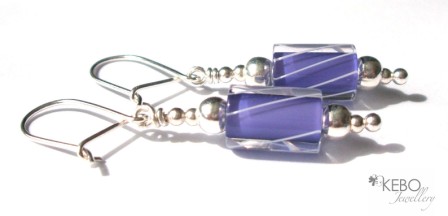 Rock Candy Earrings-
