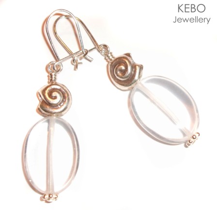 Sea Spray Earrings-
