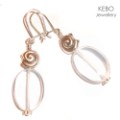 Sea Spray Earrings-