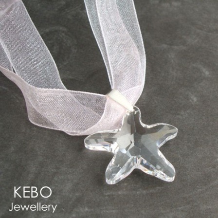 Sea Star Necklace-