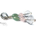 Spring Bouquet Earrings-