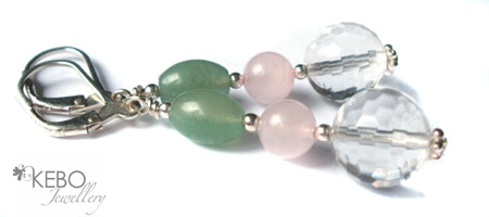 Spring Bouquet Earrings-