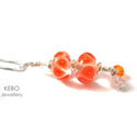 Tangerine Dream Necklace-