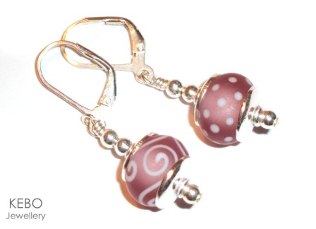The Odd Couple Earrings-