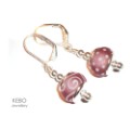 The Odd Couple Earrings-