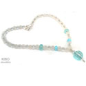 True Blue Necklace-
