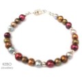 Winters Pearl Bracelet-